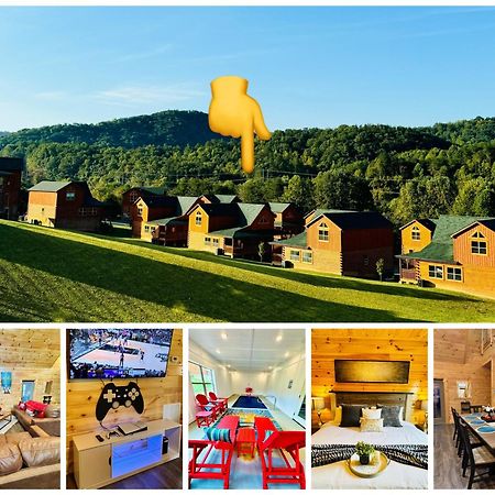 New! Indoor Pool/Ps 5/Hot Tub/Parkway Villa Pigeon Forge Bagian luar foto