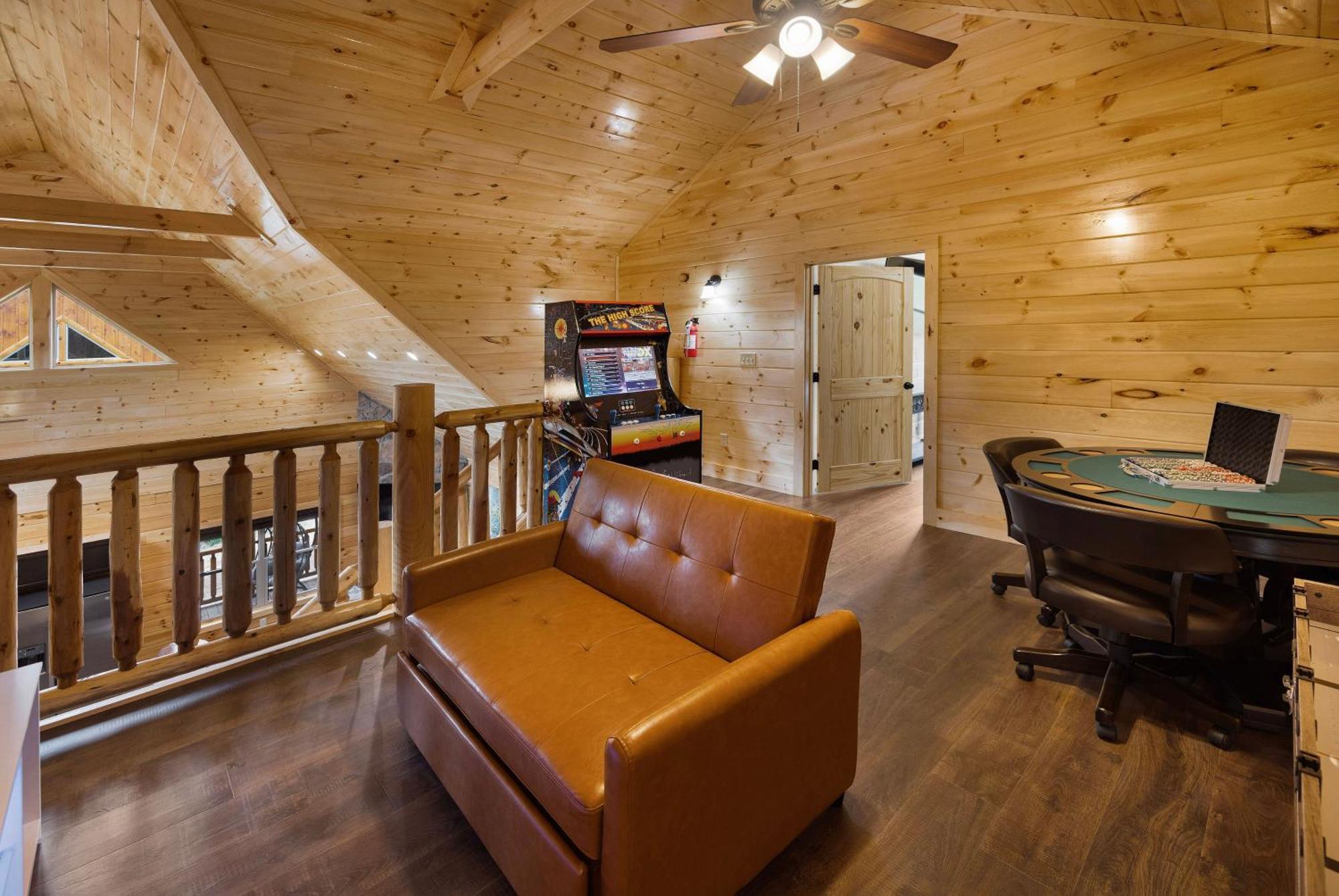 New! Indoor Pool/Ps 5/Hot Tub/Parkway Villa Pigeon Forge Bagian luar foto