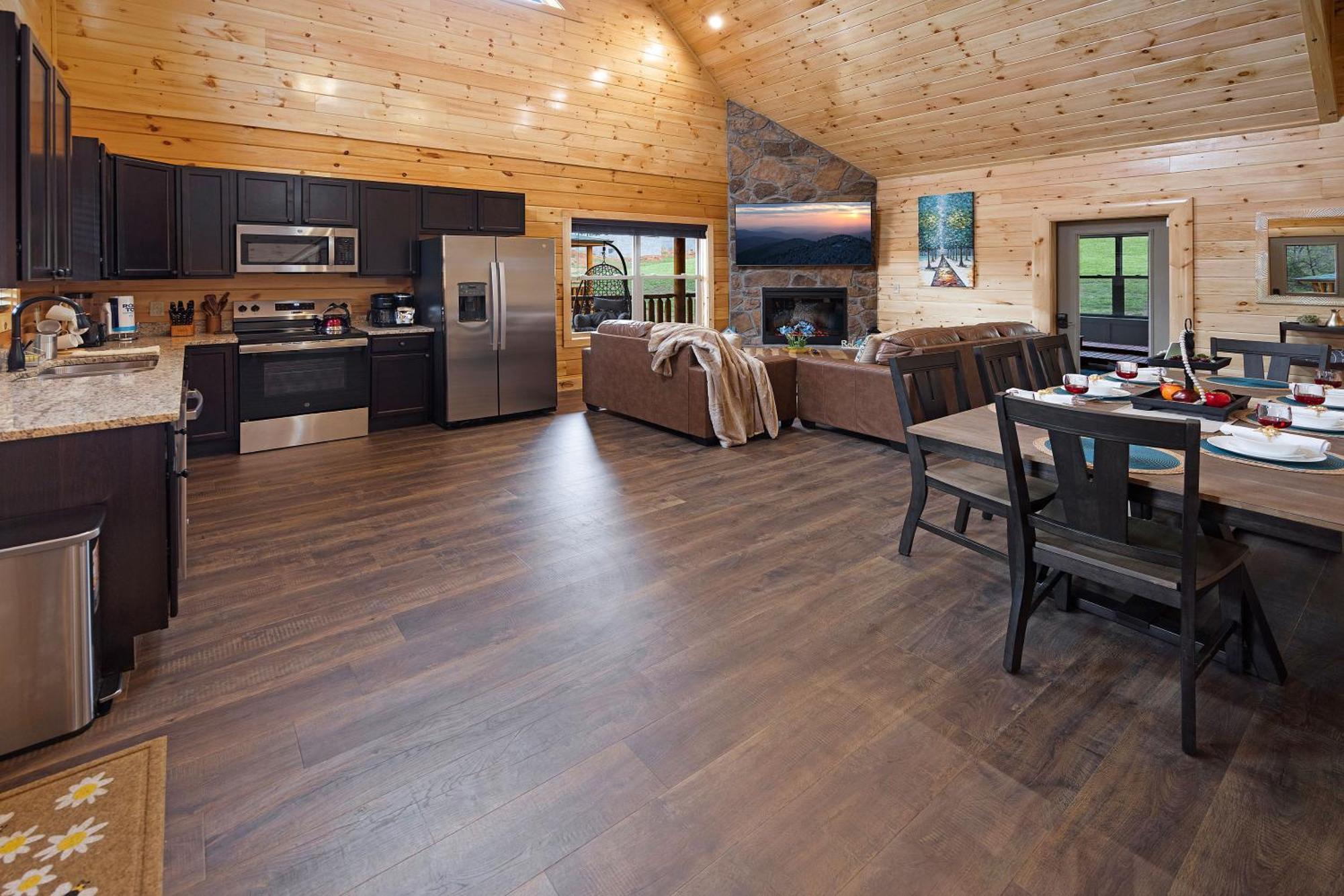 New! Indoor Pool/Ps 5/Hot Tub/Parkway Villa Pigeon Forge Bagian luar foto