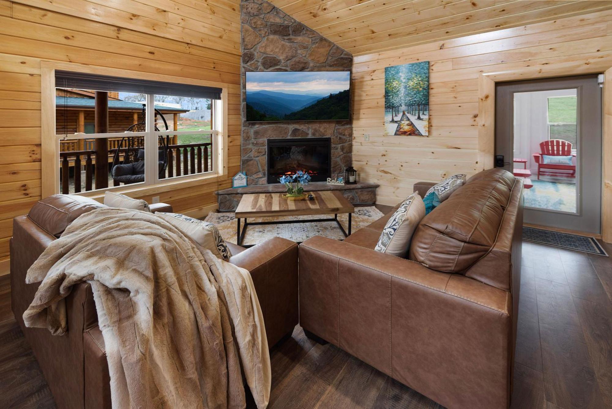 New! Indoor Pool/Ps 5/Hot Tub/Parkway Villa Pigeon Forge Bagian luar foto