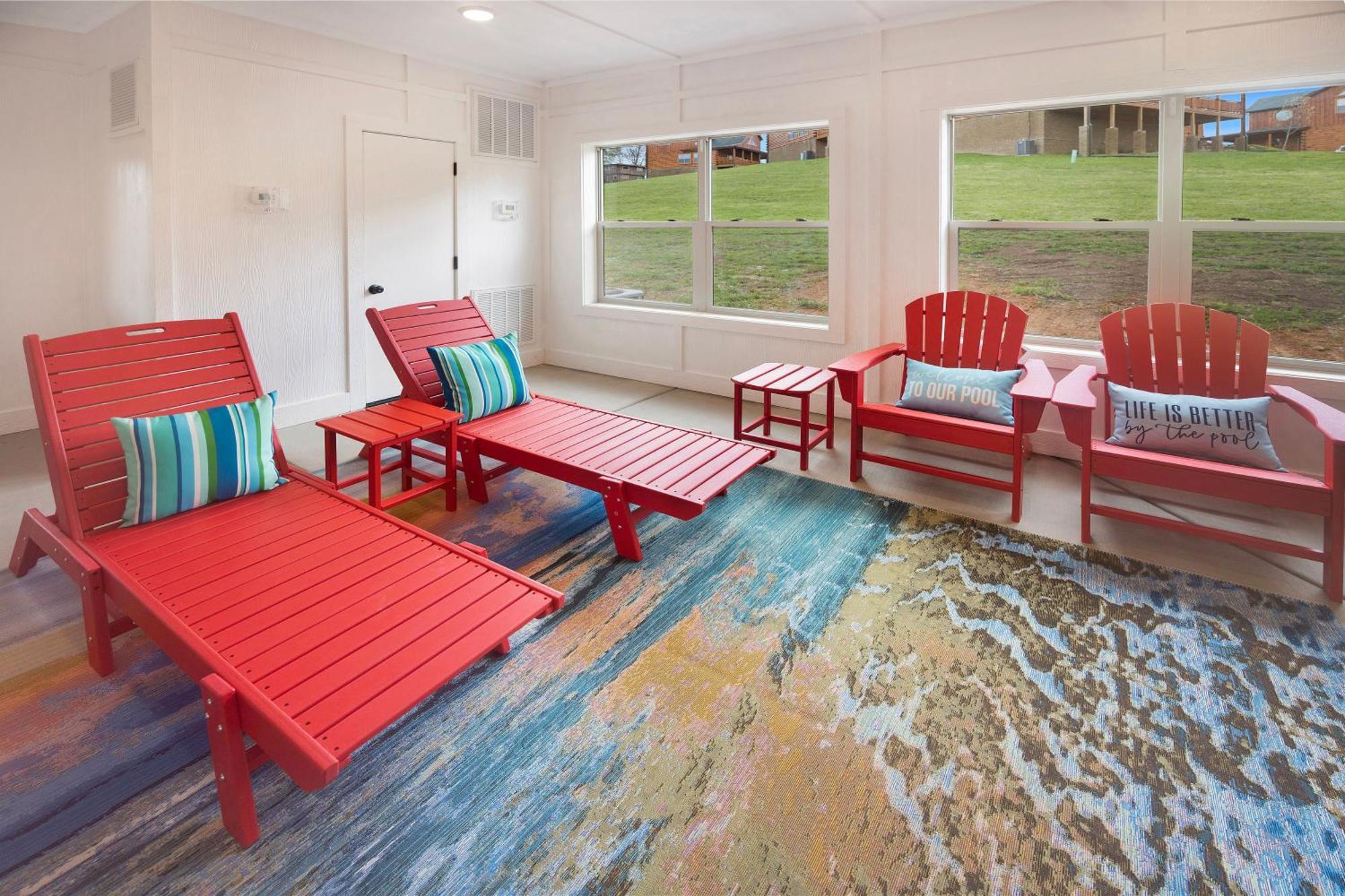 New! Indoor Pool/Ps 5/Hot Tub/Parkway Villa Pigeon Forge Bagian luar foto