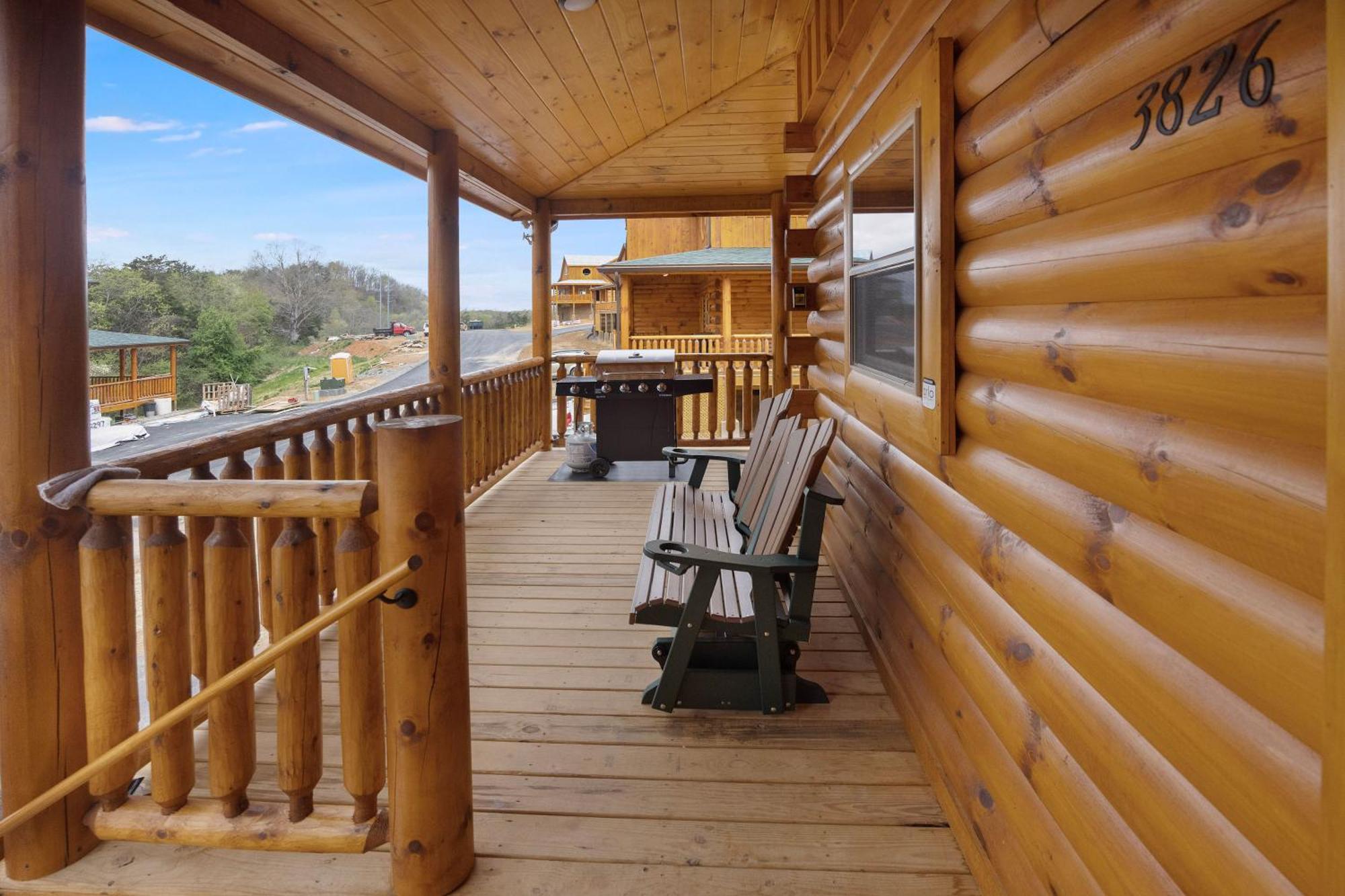 New! Indoor Pool/Ps 5/Hot Tub/Parkway Villa Pigeon Forge Bagian luar foto